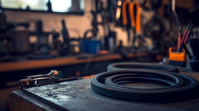 Gaxeta de Borracha: 7 Vantagens que Voc&ecirc; Precisa Conhecer