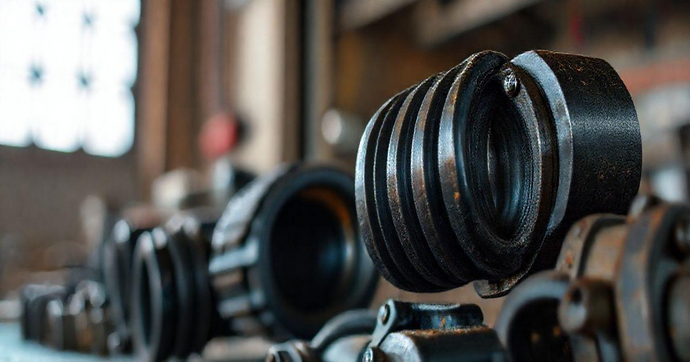 Acoplamento El&aacute;stico de Borracha: O Que Voc&ecirc; Precisa Saber