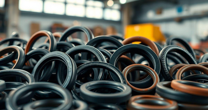 Anel de Borracha para Veda&ccedil;&atilde;o Pre&ccedil;o Competitivo