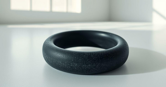 Anel de Borracha: Vantagens e Aplica&ccedil;&otilde;es em Diversos Setores