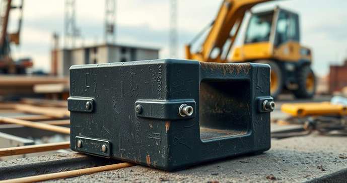 Cal&ccedil;o de borracha quadrado: Versatilidade e Utilidade