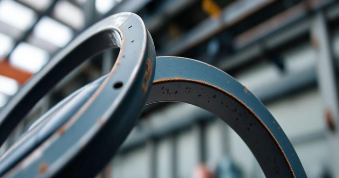 Gaxetas de Poliuretano: Qualidade e Durabilidade