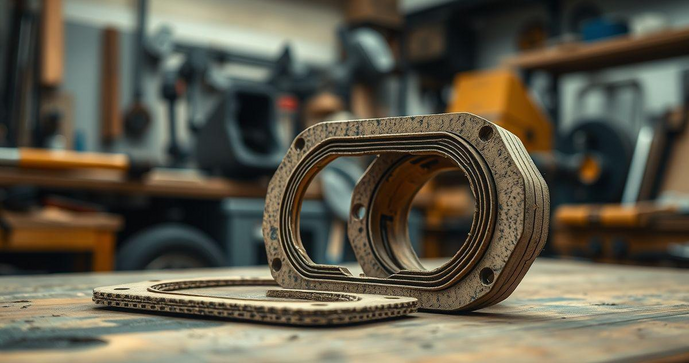 Junta de papel&atilde;o hidr&aacute;ulico: como escolher e aplicar corretamente