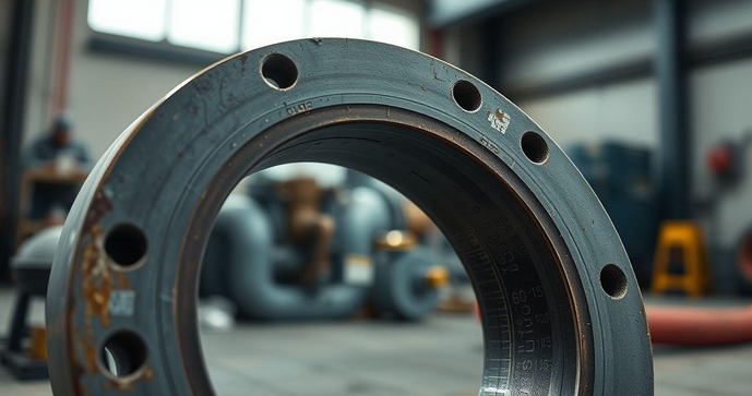 Junta de Papel&atilde;o Hidr&aacute;ulico para Flange: O que Voc&ecirc; Precisa Saber