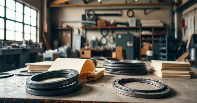 Junta de papel&atilde;o hidr&aacute;ulico pre&ccedil;o acess&iacute;vel