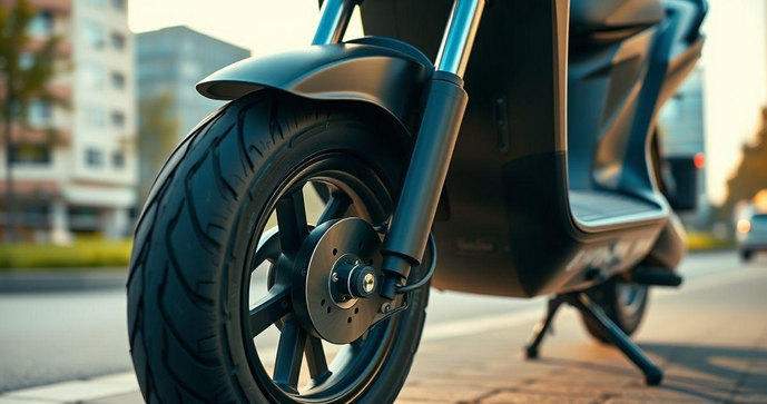 Os Melhores Pneus para Patinete Motorizado