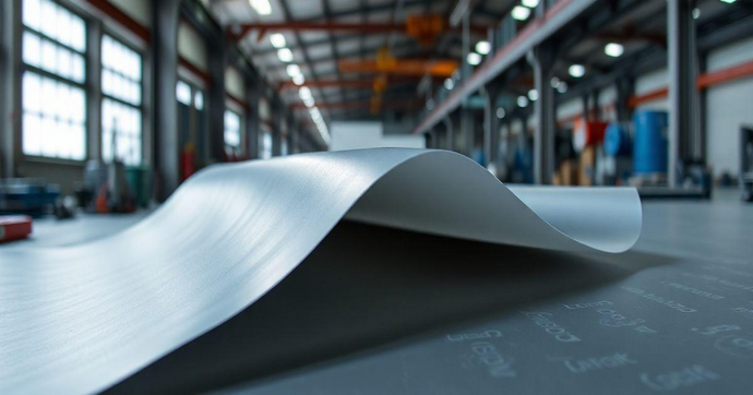 Placa de borracha de silicone: Versatilidade e Uso