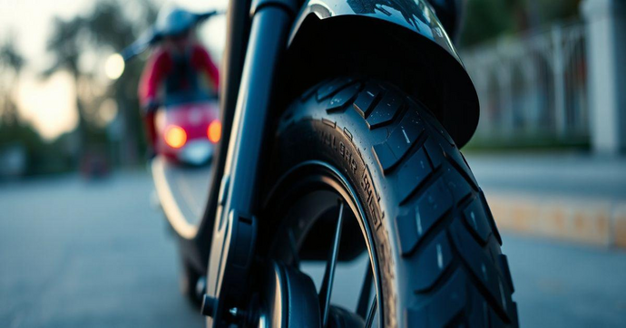 Pneu para Patinete Motorizado: Dicas e Escolhas