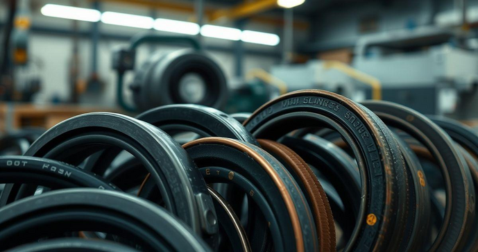 Retentores Industriais: O Que S&atilde;o e Como Usar