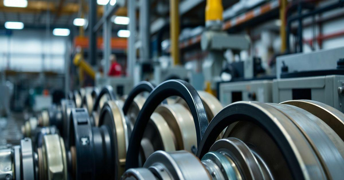 Retentores Industriais: Tudo que Voc&ecirc; Precisa Saber