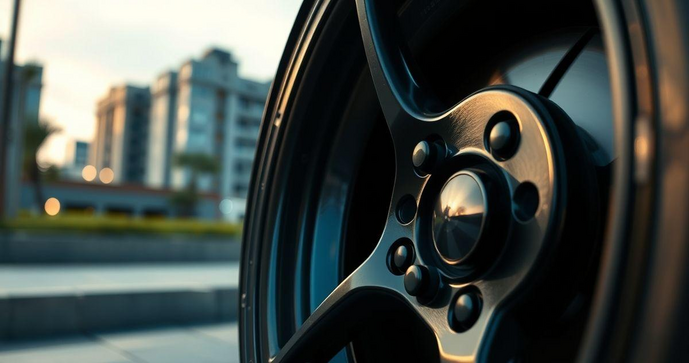 Revestimento de Rodas em Poliuretano: Vantagens e Aplica&ccedil;&otilde;es