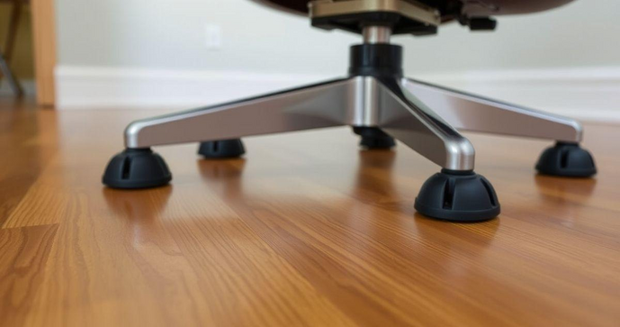 Sapata de borracha para cadeira: A solução ideal para proteger seu piso e garantir conforto