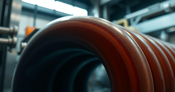 Tubo de Silicone Alta Temperatura: Resist&ecirc;ncia e Versatilidade