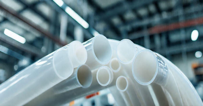 Tubo de silicone industrial: Versatilidade e Aplica&ccedil;&otilde;es