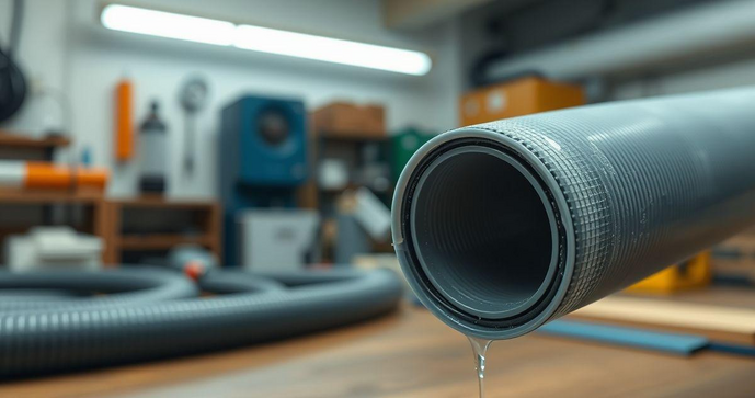 Tubo de Silicone para Veda&ccedil;&atilde;o: A Solu&ccedil;&atilde;o Ideal para Impermeabiliza&ccedil;&atilde;o e Isolamento