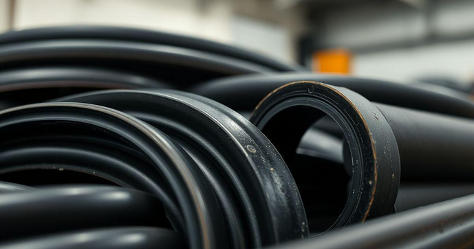 Veda&ccedil;&otilde;es em Borracha: A Solu&ccedil;&atilde;o Ideal para Impermeabiliza&ccedil;&atilde;o e Isolamento