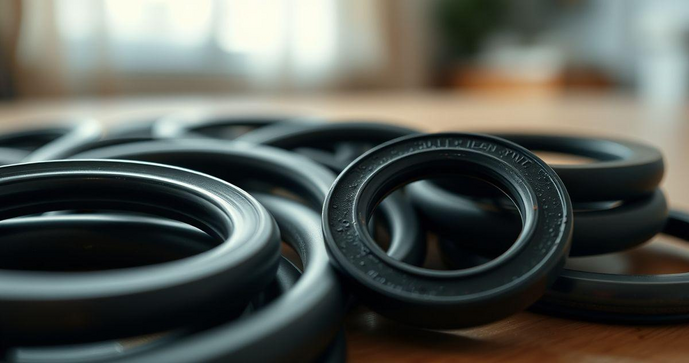 Arruelas de Borracha para Veda&ccedil;&atilde;o: A Solu&ccedil;&atilde;o Ideal para Impermeabiliza&ccedil;&atilde;o e Conforto