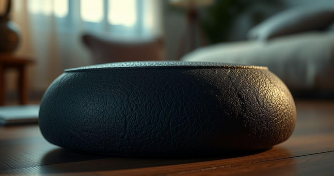 Cal&ccedil;o de Borracha Redondo: A Solu&ccedil;&atilde;o Ideal para Estabilidade e Seguran&ccedil;a