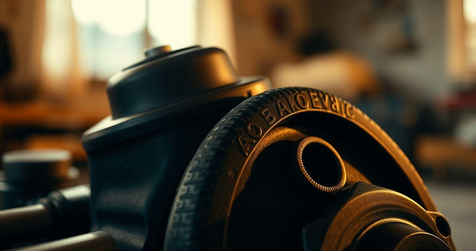 Coxim de Borracha para Motor: Benef&iacute;cios e Tipos