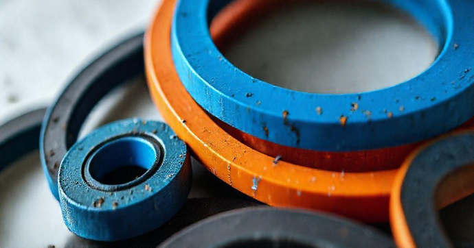 Gaxetas de Poliuretano: Durabilidade e Efici&ecirc;ncia