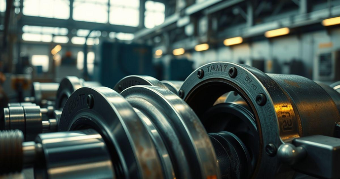 Retentores Industriais: Benef&iacute;cios e Aplica&ccedil;&otilde;es