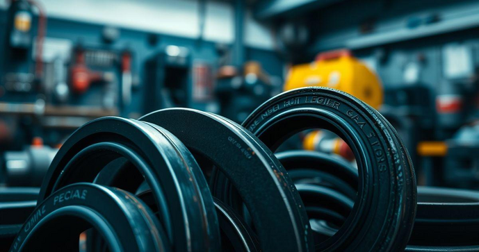 Veda&ccedil;&otilde;es Hidr&aacute;ulicas e Pneum&aacute;ticas