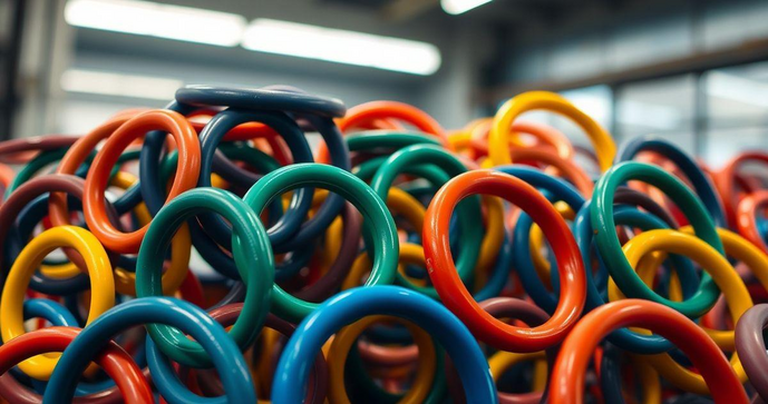 Anéis O-Ring: Como Escolher e Utilizar para Garantir Vedação Eficiente