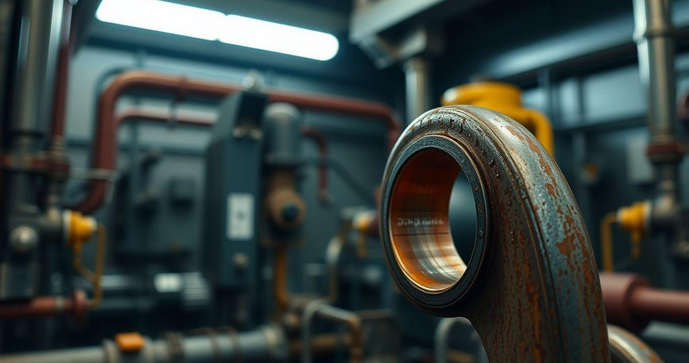 Anel O-Ring para Alta Temperatura