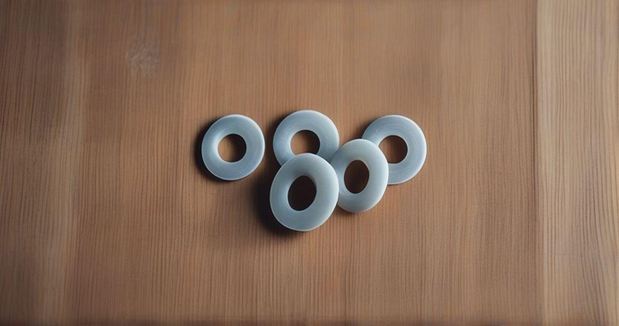 Arruelas de Borracha: Como Escolher e Usar Corretamente para Garantir Veda&ccedil;&atilde;o Eficiente