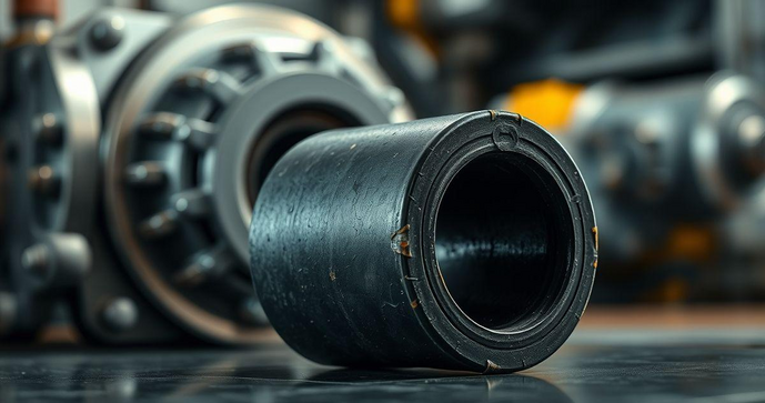 Bucha de Borracha para Acoplamento: Guia Completo