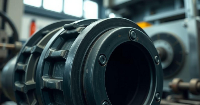 Bucha de Borracha para Acoplamento: Vantagens e Usos