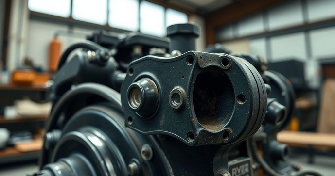 Coxim de Borracha para Motor: Escolha e Vantagens para seu Ve&iacute;culo