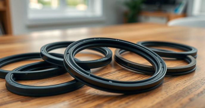 Descubra o Pre&ccedil;o do Anel de Borracha para Veda&ccedil;&atilde;o e Suas Vantagens