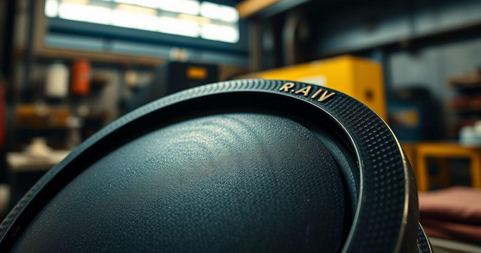 Diafragma de Borracha: Import&acirc;ncia e Aplica&ccedil;&otilde;es em Diversos Setores