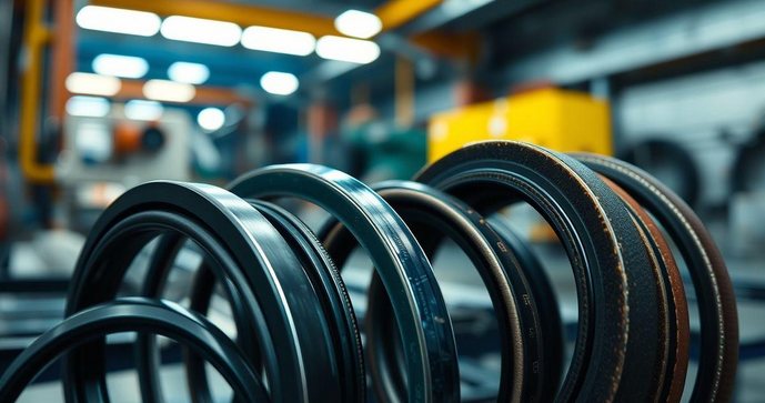 Empresas de Vedações Industriais Eficazes