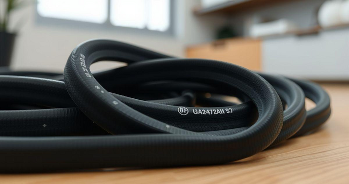 Gaxeta de Borracha: Como Escolher a Ideal para Seu Projeto