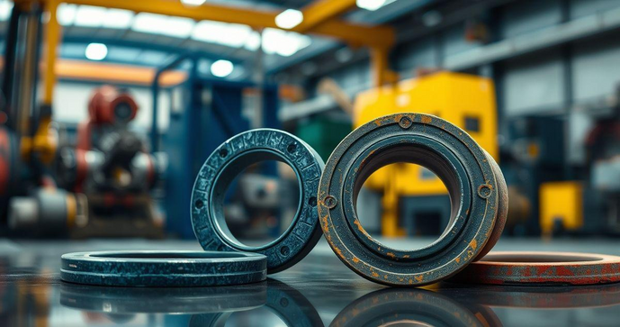 Gaxetas de Poliuretano: Vantagens e Aplica&ccedil;&otilde;es Essenciais