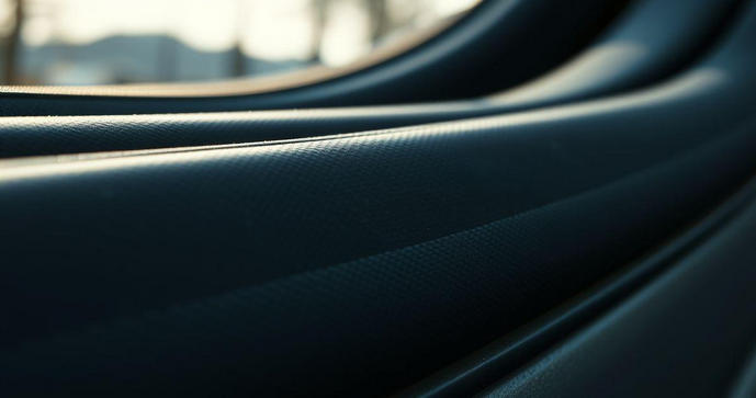 Guarni&ccedil;&atilde;o de Borracha Automotiva: A Import&acirc;ncia e Vantagens para Seu Ve&iacute;culo