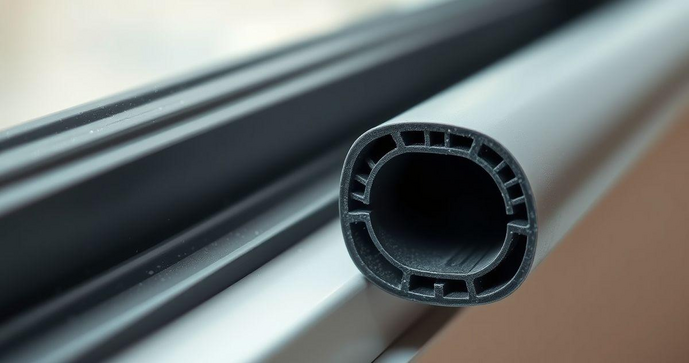 Guarni&ccedil;&atilde;o de Borracha para Esquadrias: Como Escolher a Ideal para Seu Projeto