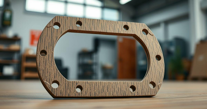 Junta de Papel&atilde;o Hidr&aacute;ulico: Como Escolher e Manter para M&aacute;xima Efici&ecirc;ncia