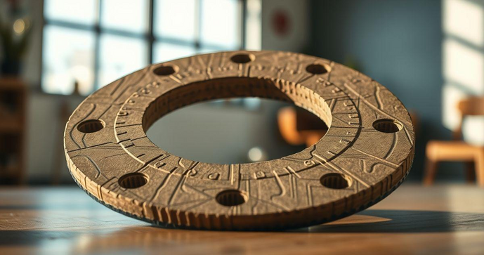 Junta de Papel&atilde;o Hidr&aacute;ulico para Flange: Guia Completo