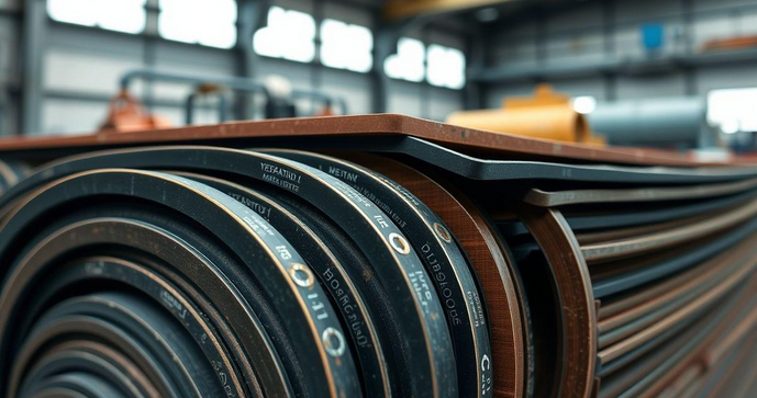 Junta de papel&atilde;o hidr&aacute;ulico pre&ccedil;o e suas principais vantagens