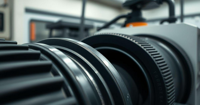 Retentores de Borracha: Como Escolher e Manter a Qualidade Ideal para Seu Equipamento