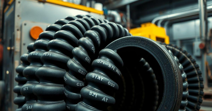 Sanfonas de Borracha: Conhe&ccedil;a Seus Benef&iacute;cios