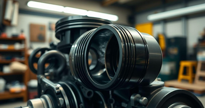 Veda&ccedil;&atilde;o para Embolo: Potencialize a Durabilidade do Seu Equipamento