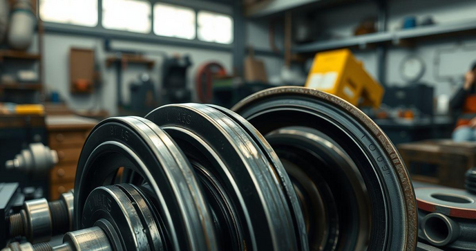 Veda&ccedil;&otilde;es Usinadas: Como Escolher a Melhor Op&ccedil;&atilde;o para Seu Projeto