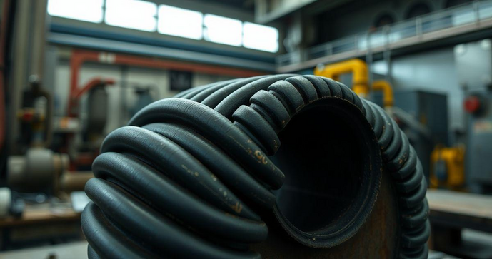 Acoplamento El&aacute;stico de Borracha: Benef&iacute;cios e Aplica&ccedil;&otilde;es Pr&aacute;ticas