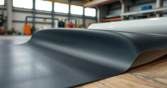 Chapa de Borracha de Silicone: Vantagens e Aplica&ccedil;&otilde;es Pr&aacute;ticas