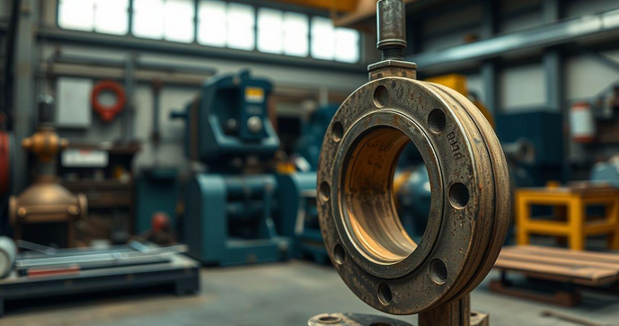 Como Escolher a Melhor Junta de Papel&atilde;o Hidr&aacute;ulico para Flange no Mercado