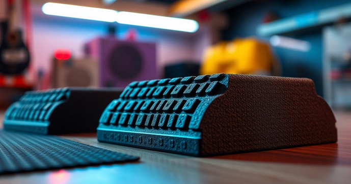 Coxim de Borracha para Ar Condicionado: Vantagens e Import&acirc;ncia na Instala&ccedil;&atilde;o